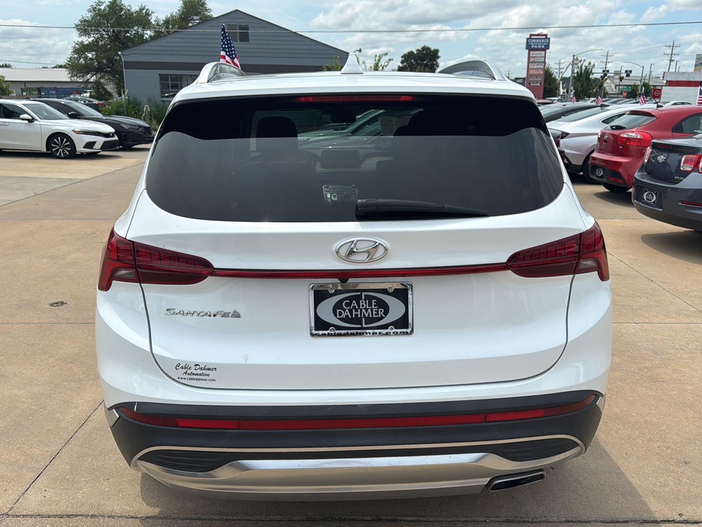 2022 Hyundai Santa Fe SEL