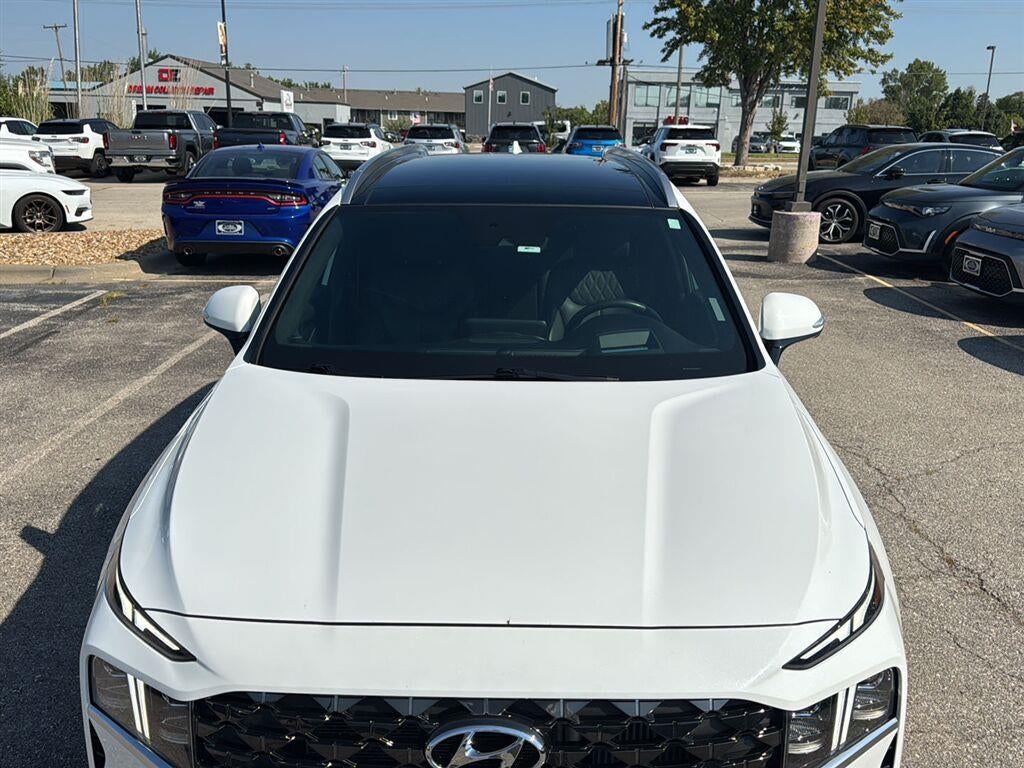 2023 Hyundai Santa Fe Calligraphy