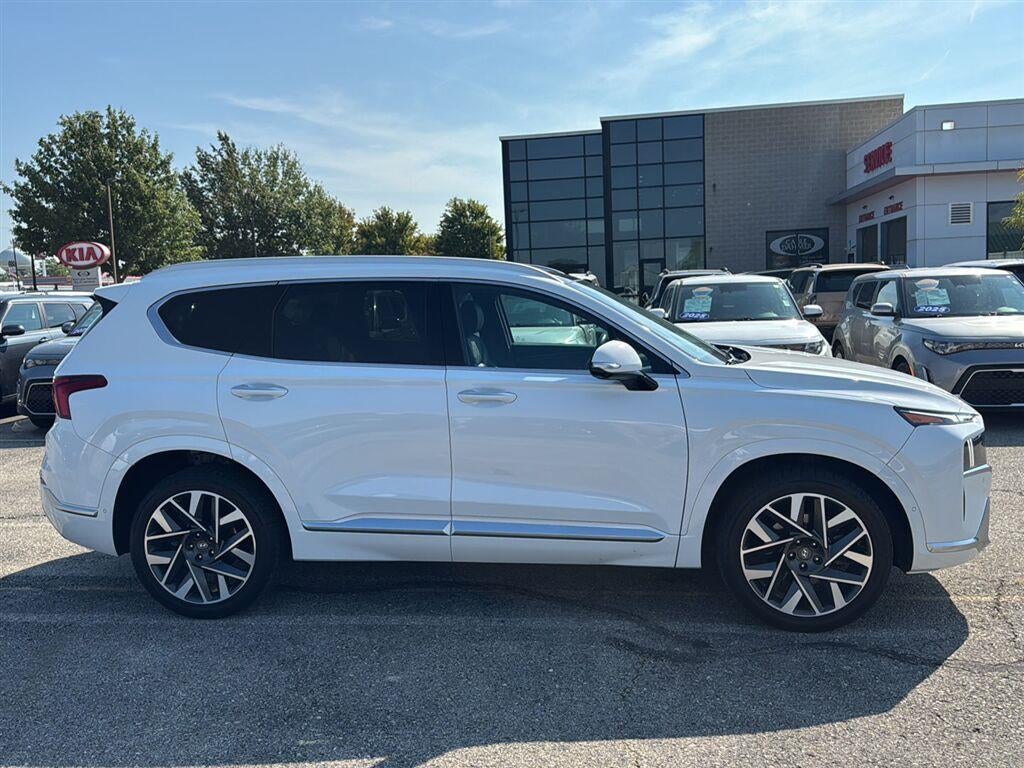 2023 Hyundai Santa Fe Calligraphy