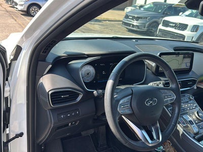 2023 Hyundai Santa Fe Calligraphy