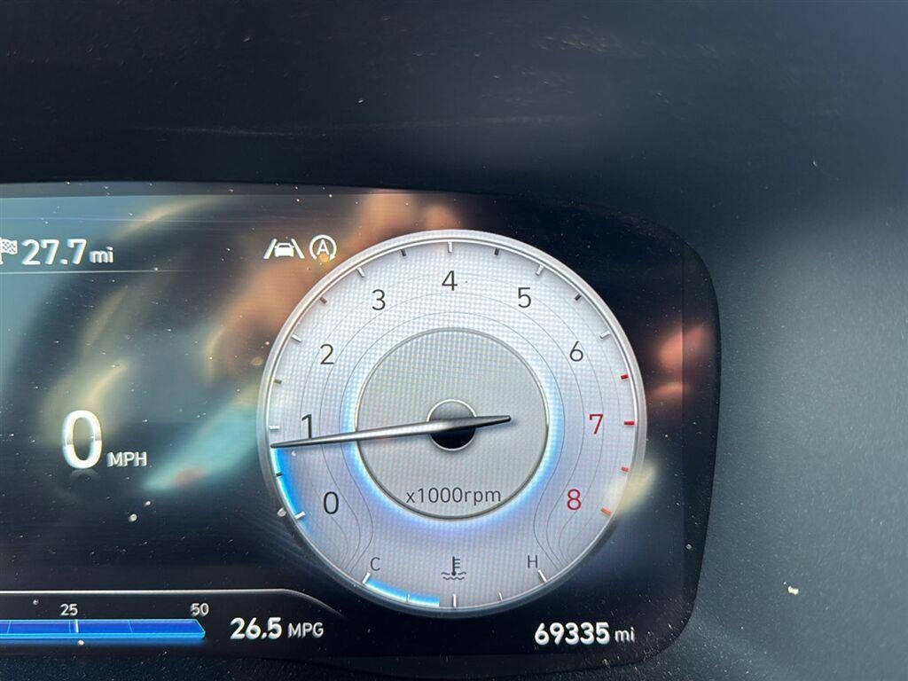 2023 Hyundai Santa Fe Calligraphy