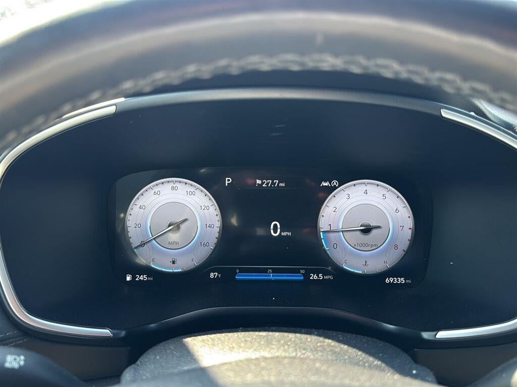 2023 Hyundai Santa Fe Calligraphy