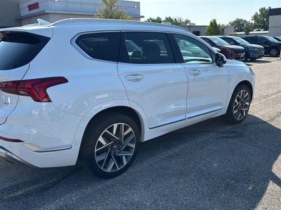 2023 Hyundai Santa Fe Calligraphy