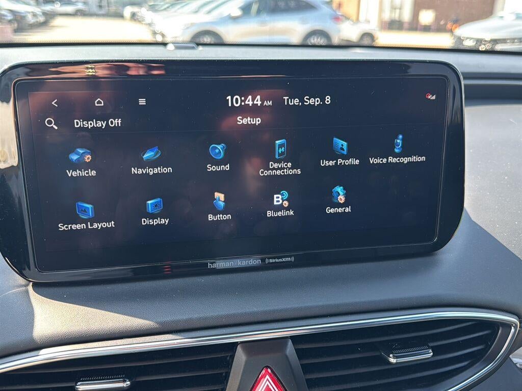 2023 Hyundai Santa Fe Calligraphy