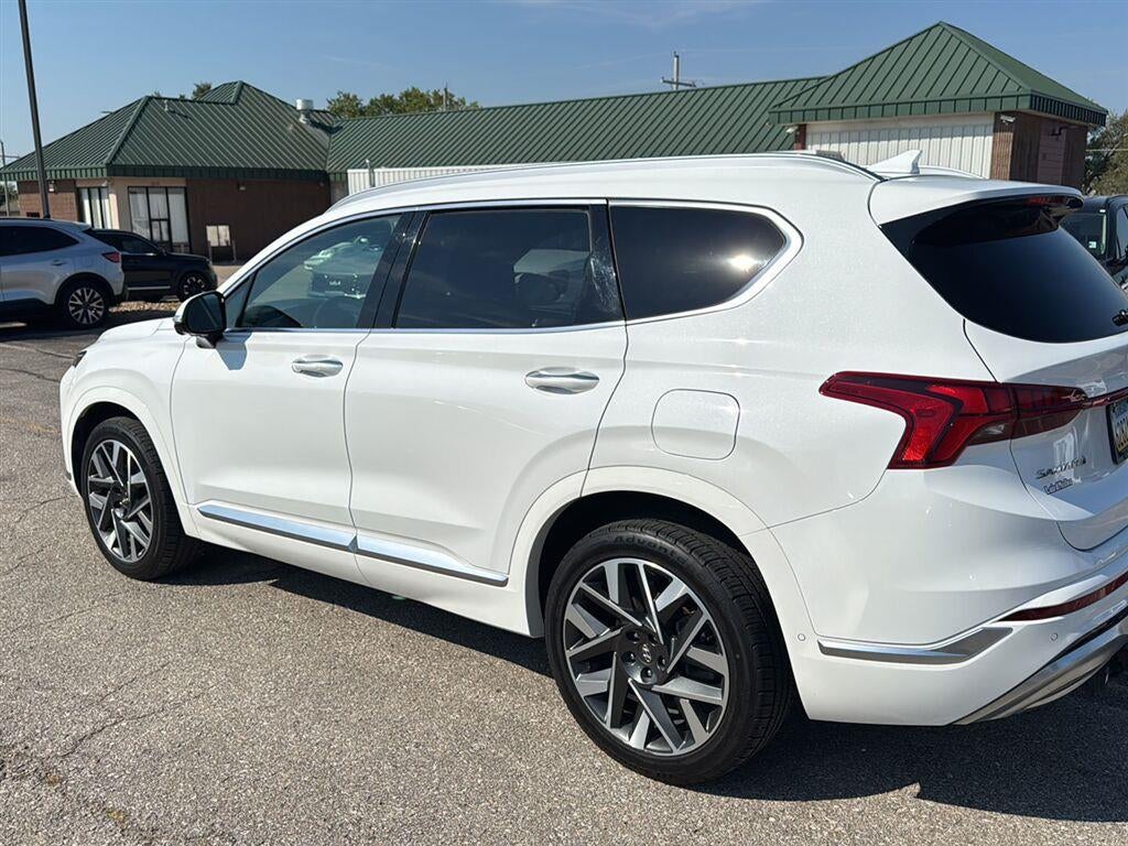 2023 Hyundai Santa Fe Calligraphy