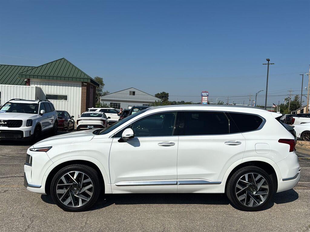 2023 Hyundai Santa Fe Calligraphy