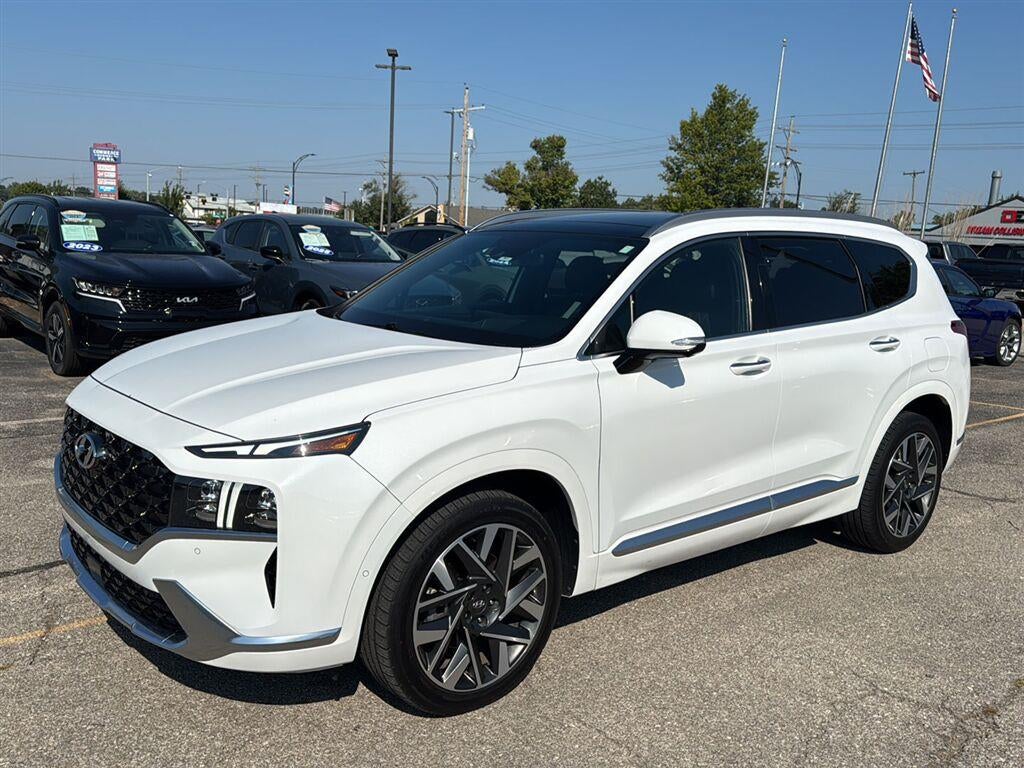 2023 Hyundai Santa Fe Calligraphy