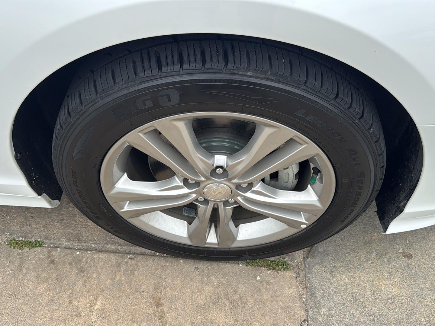 2019 Hyundai Sonata SEL