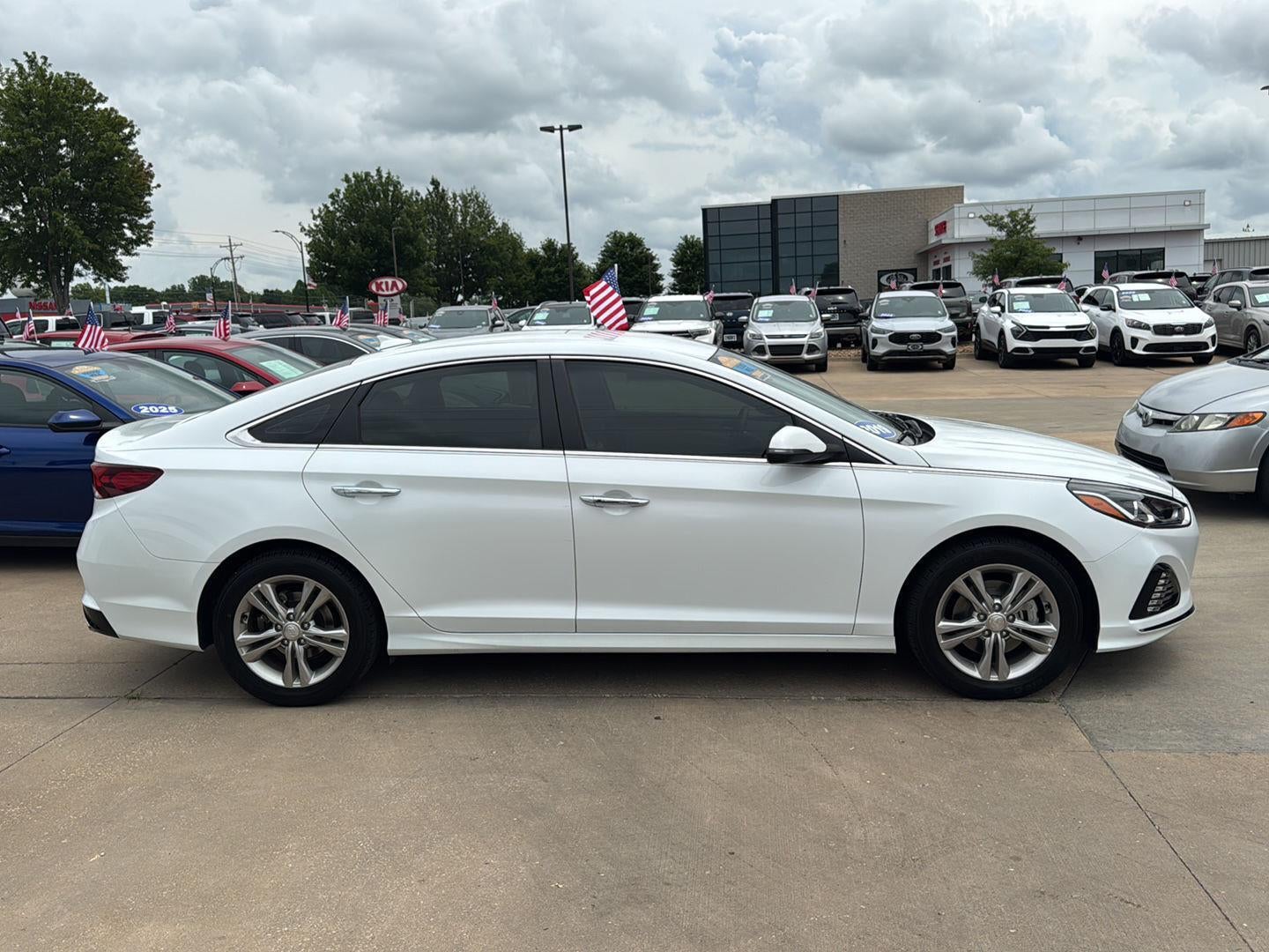 2019 Hyundai Sonata SEL