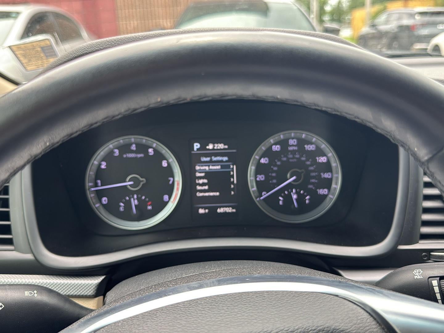 2019 Hyundai Sonata SEL