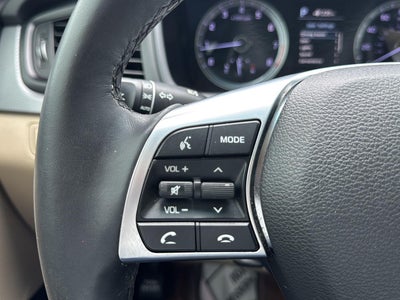 2019 Hyundai Sonata SEL