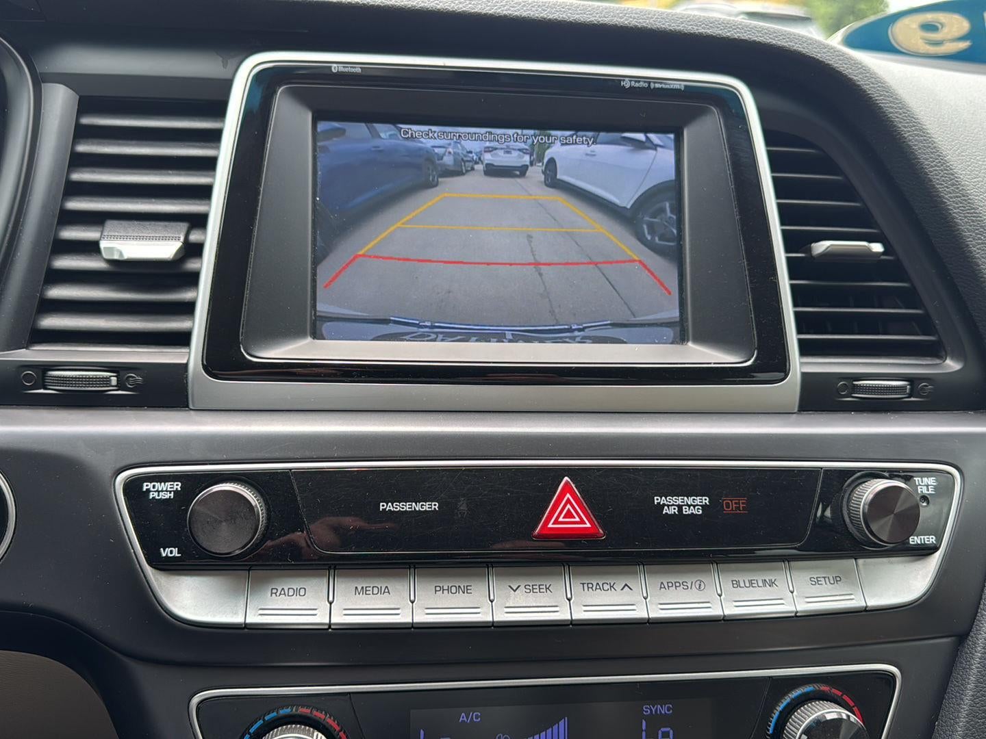 2019 Hyundai Sonata SEL