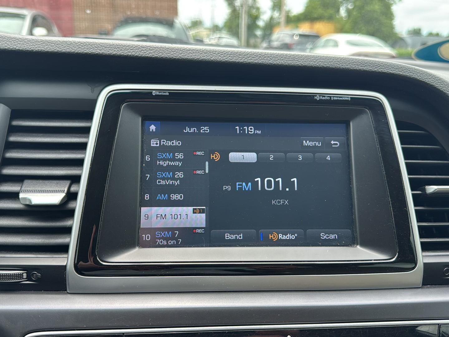 2019 Hyundai Sonata SEL