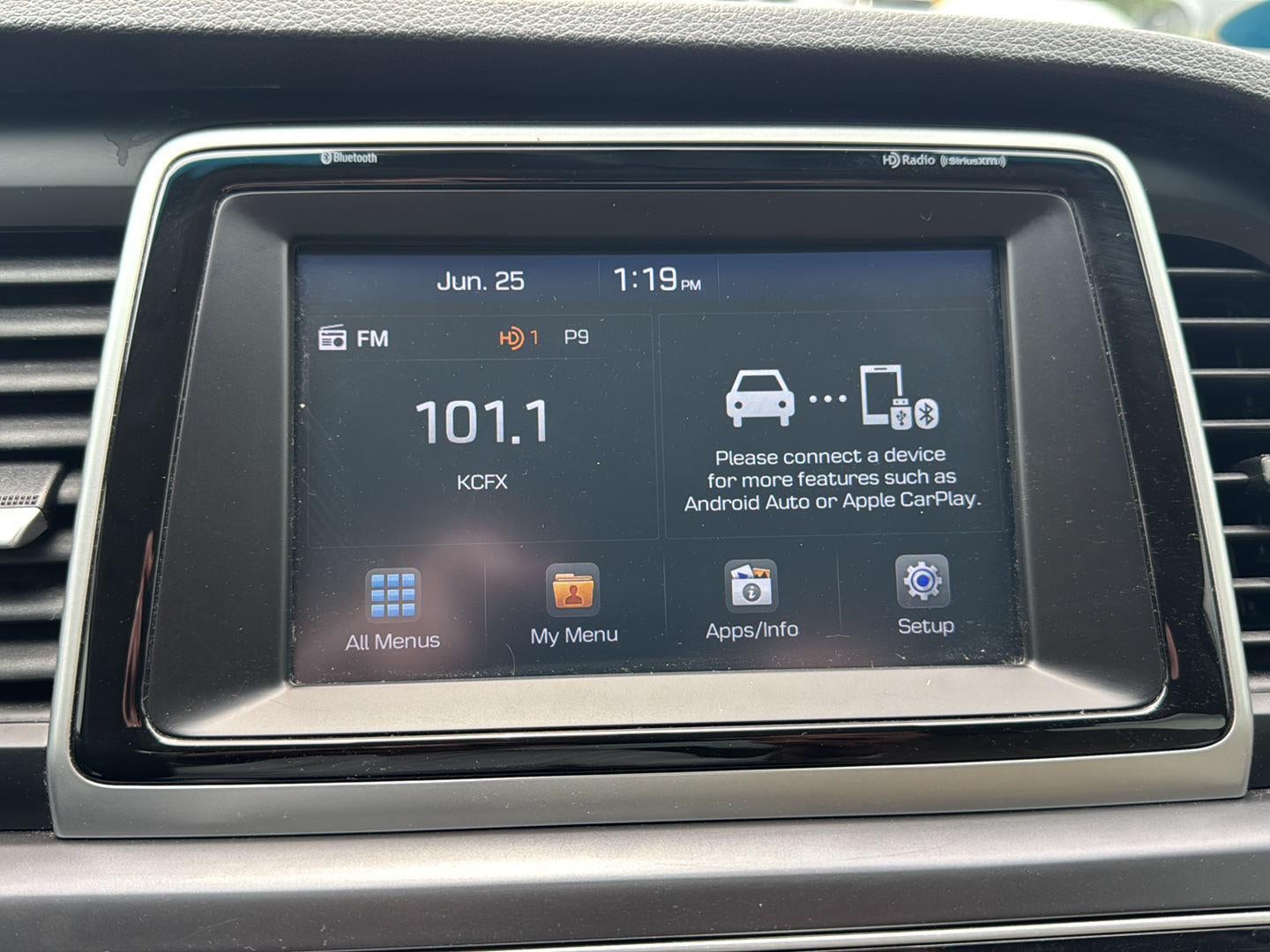 2019 Hyundai Sonata SEL