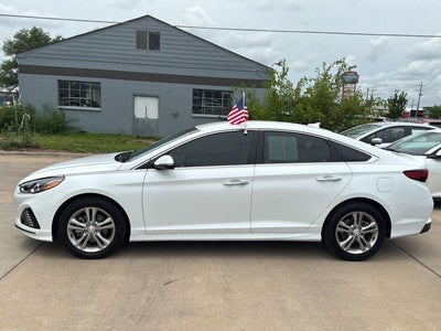 2019 Hyundai Sonata SEL