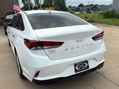 2019 Hyundai Sonata SEL