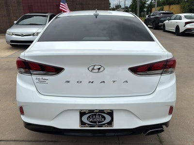 2019 Hyundai Sonata SEL