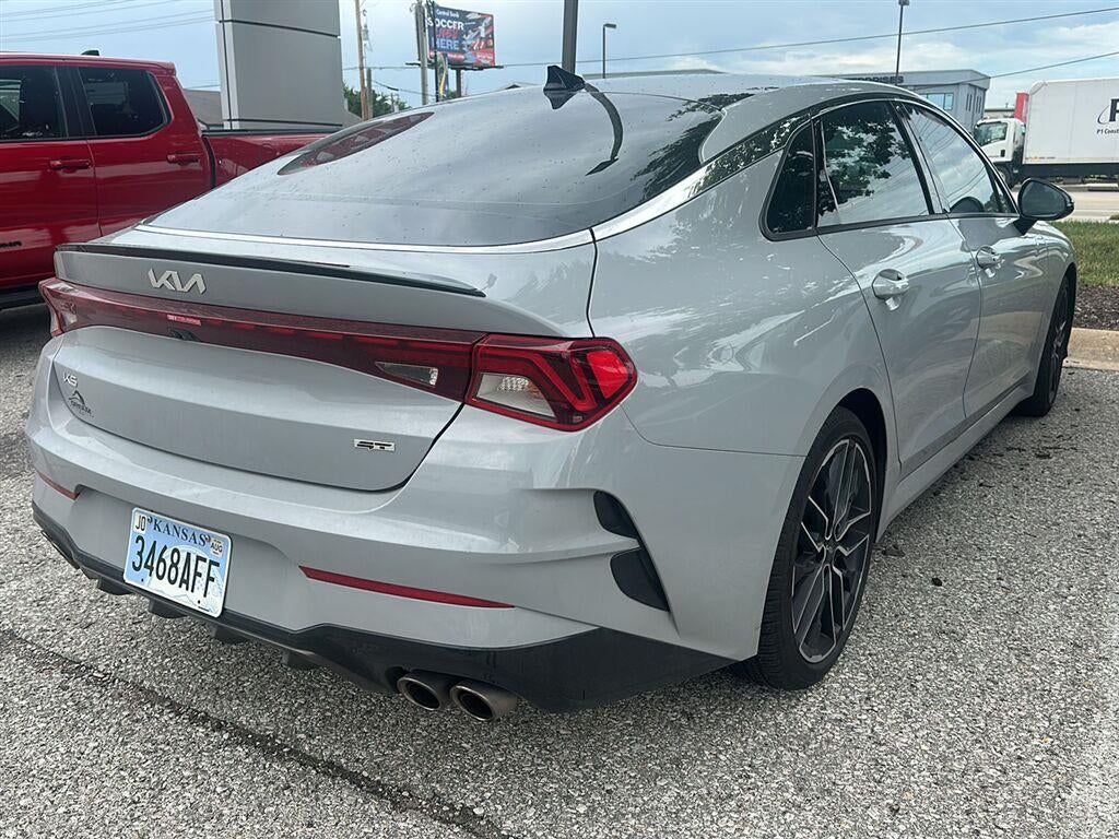 2023 Kia K5 GT