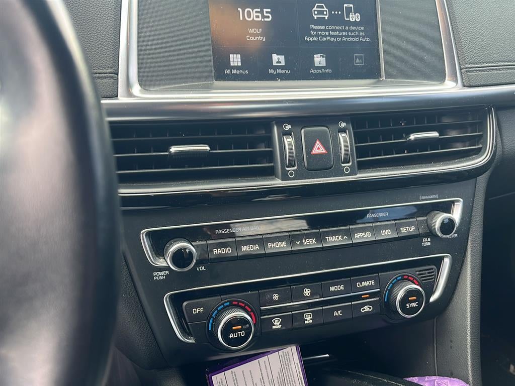 2017 Kia OPTIMA EX