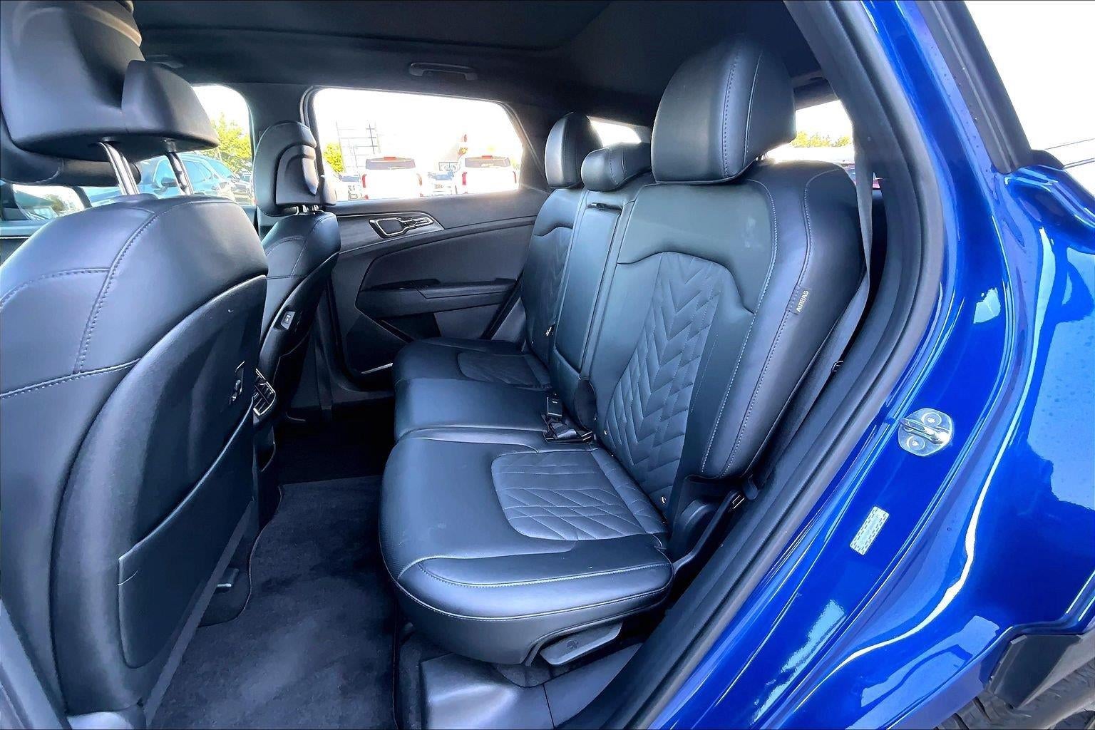 2025 Kia Sportage X-Pro Prestige