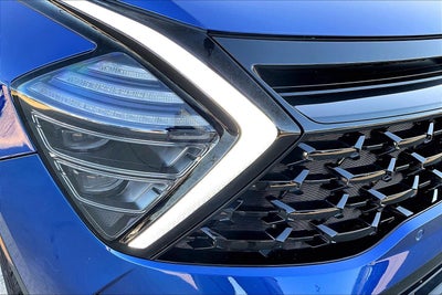 2025 Kia Sportage X-Pro Prestige