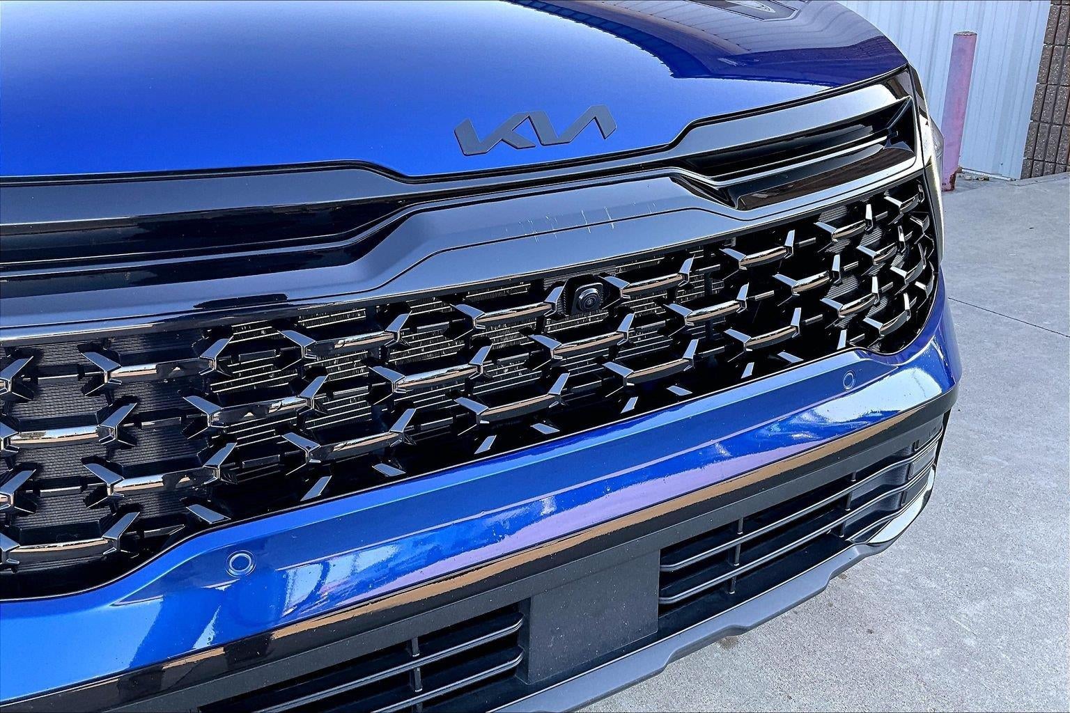 2025 Kia Sportage X-Pro Prestige