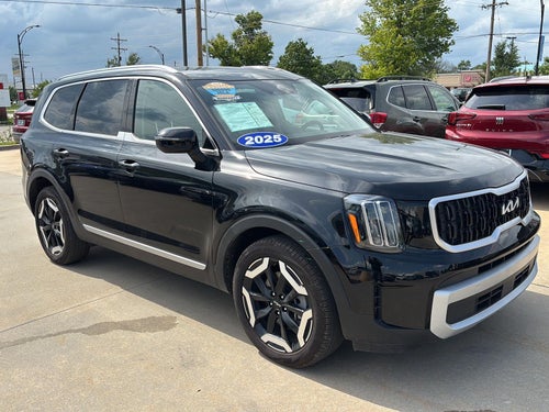 2025 Kia Telluride EX