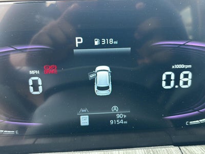 2025 Kia Telluride EX