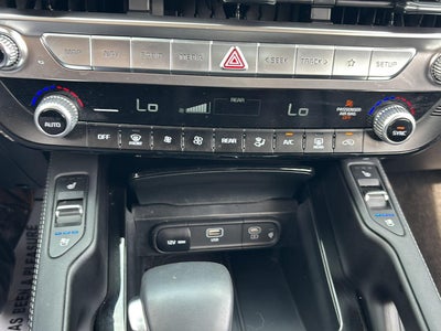 2025 Kia Telluride EX