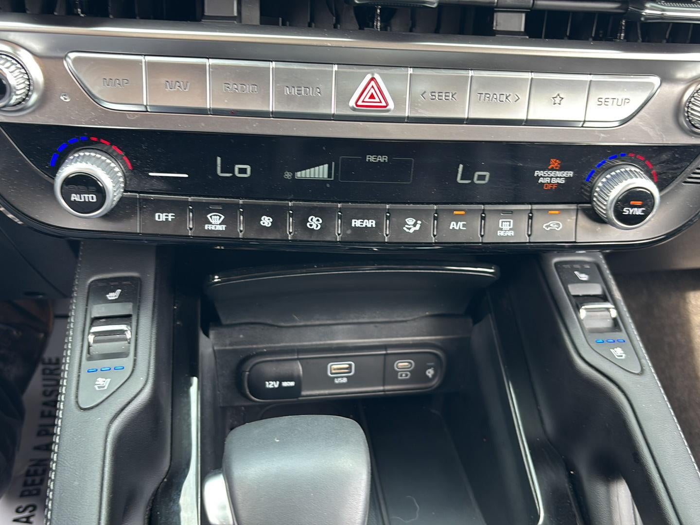 2025 Kia Telluride EX
