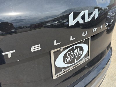 2025 Kia Telluride EX