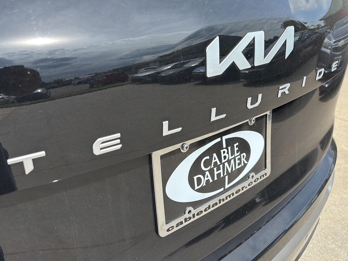 2025 Kia Telluride EX