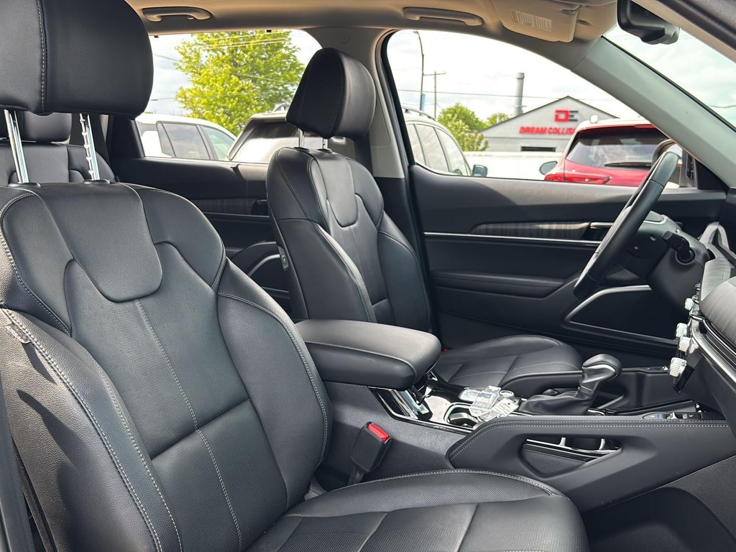 2025 Kia Telluride EX