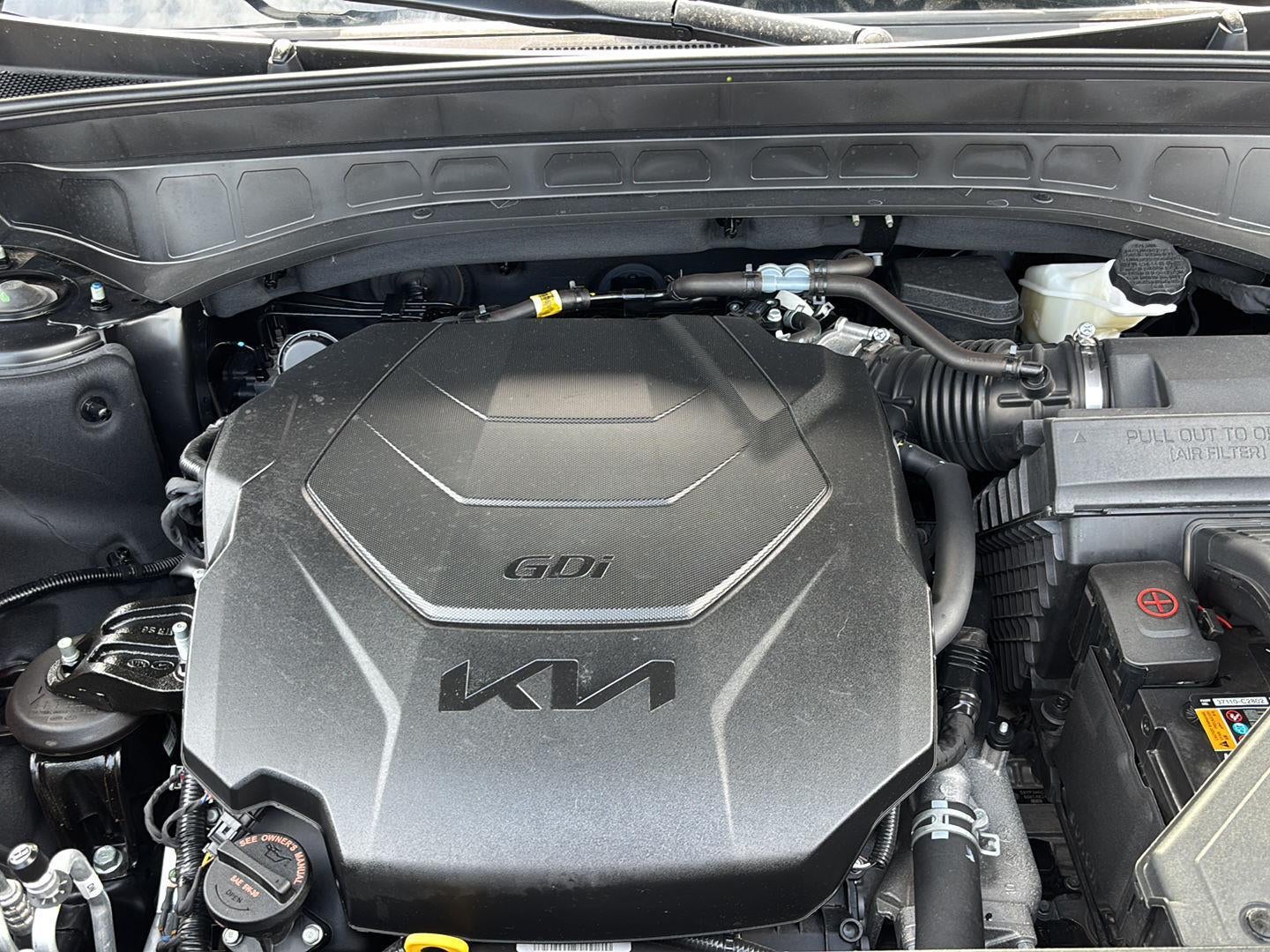2025 Kia Telluride EX