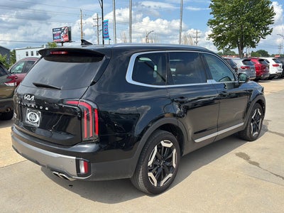 2025 Kia Telluride EX