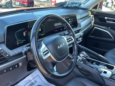 2023 Kia Telluride EX