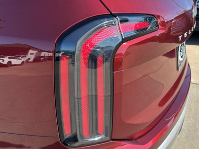 2023 Kia Telluride EX