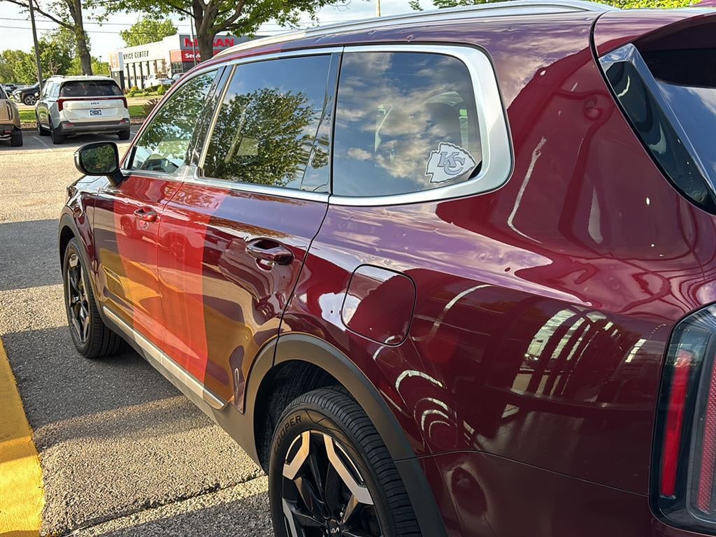 2023 Kia Telluride EX