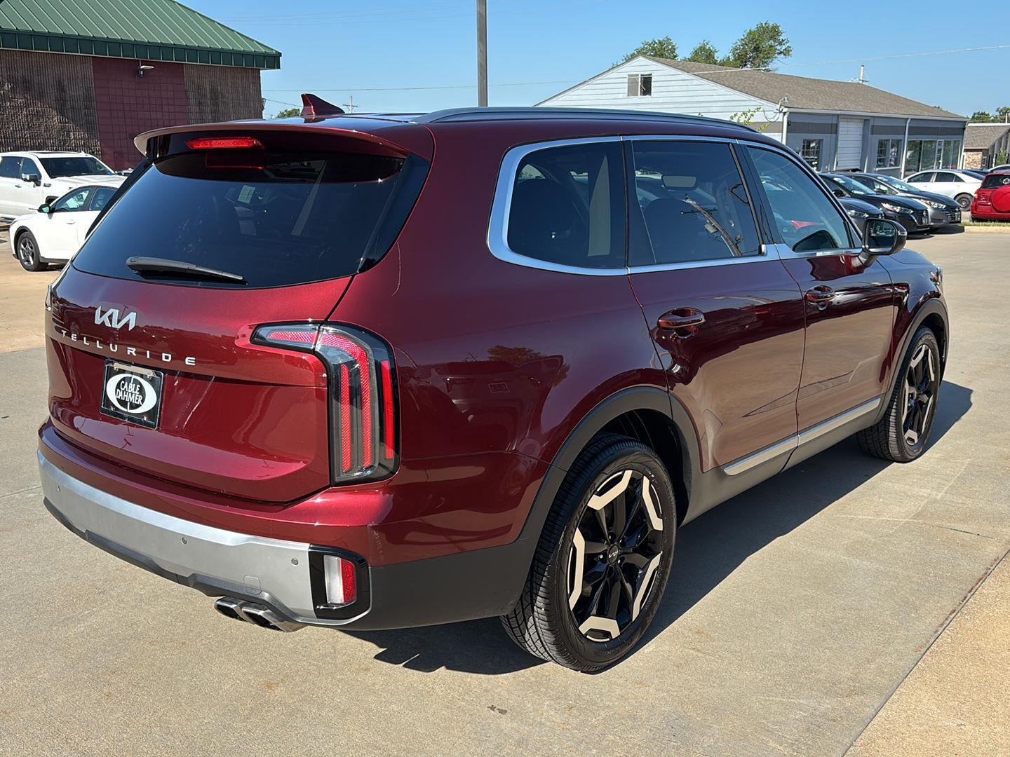 2023 Kia Telluride EX