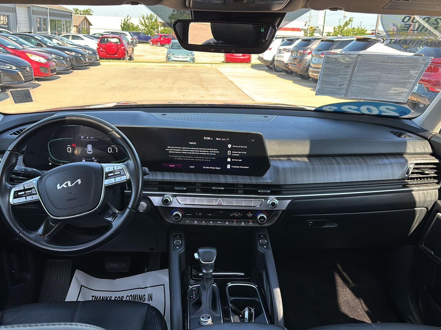 2023 Kia Telluride EX