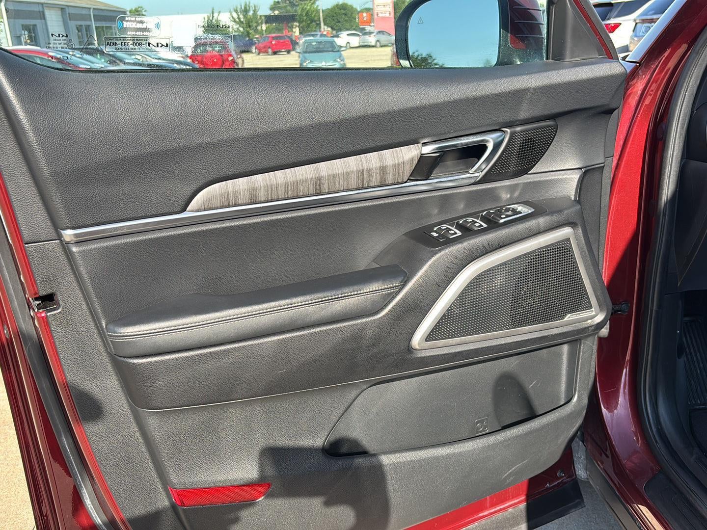 2023 Kia Telluride EX