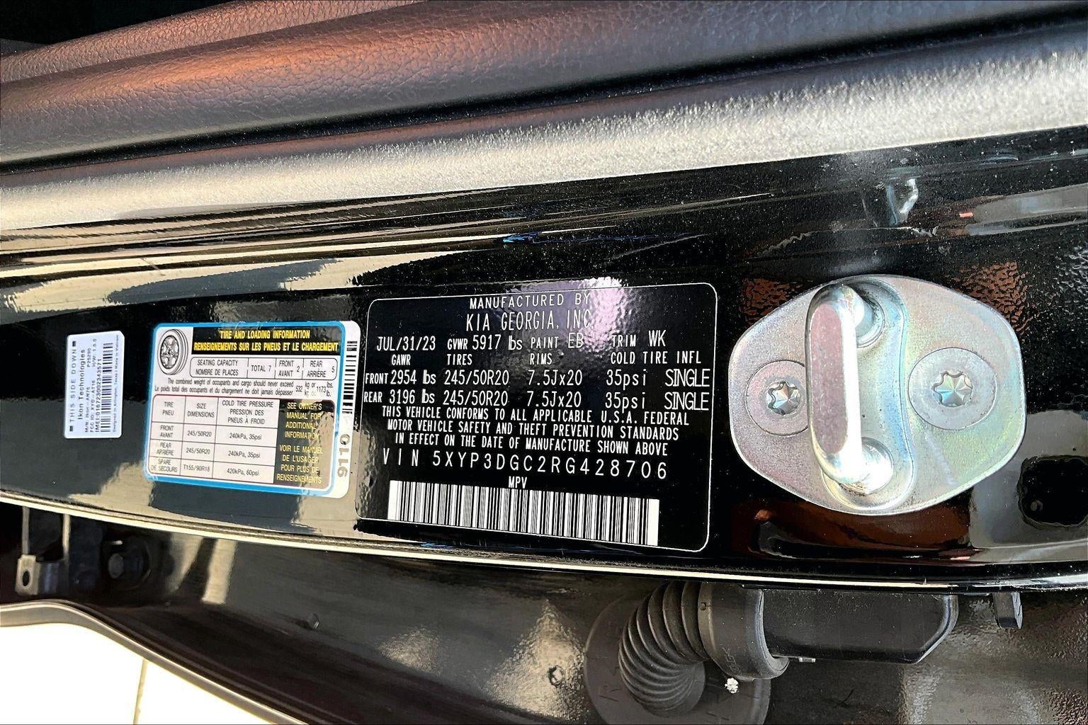 2024 Kia Telluride EX X-Line