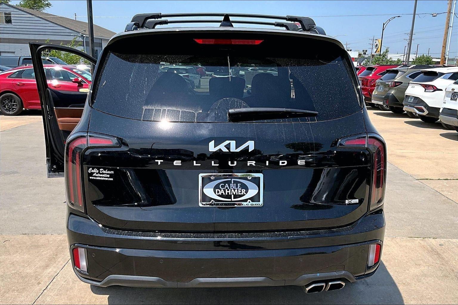 2024 Kia Telluride EX X-Line