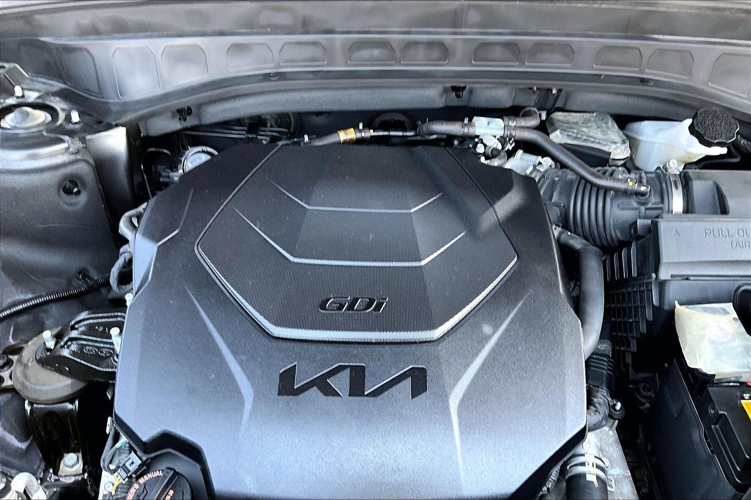 2024 Kia Telluride EX X-Line