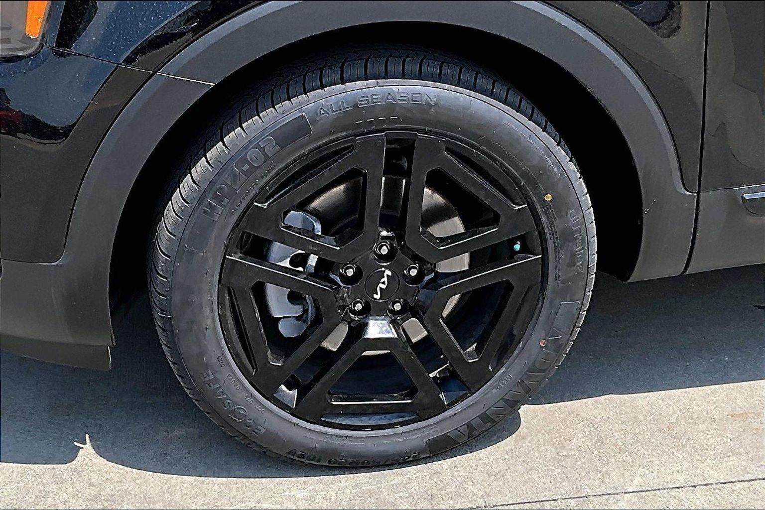 2024 Kia Telluride EX X-Line