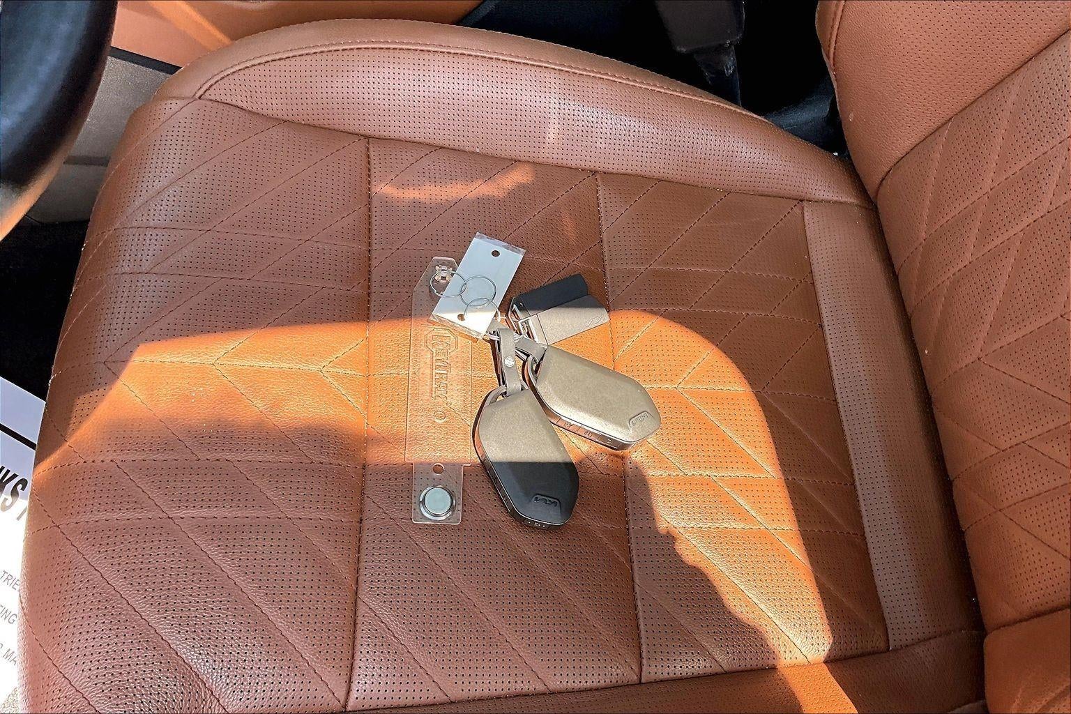 2024 Kia Telluride EX X-Line
