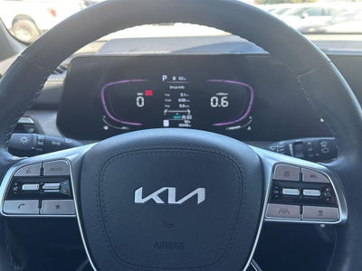 2024 Kia Telluride EX X-Line