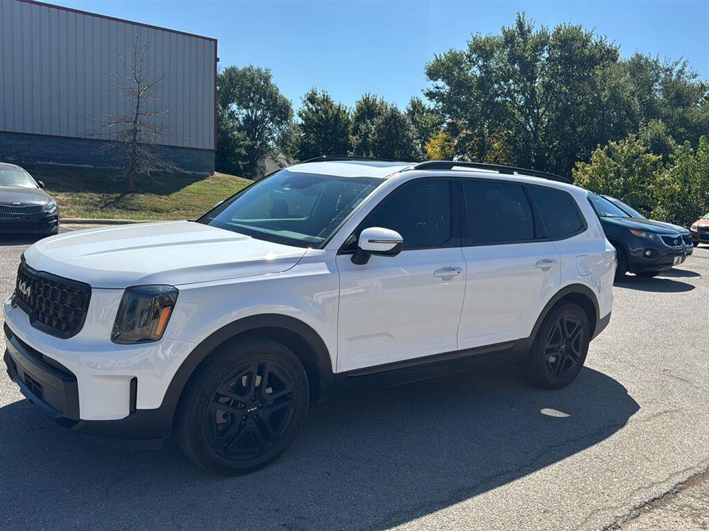 2024 Kia Telluride EX X-Line