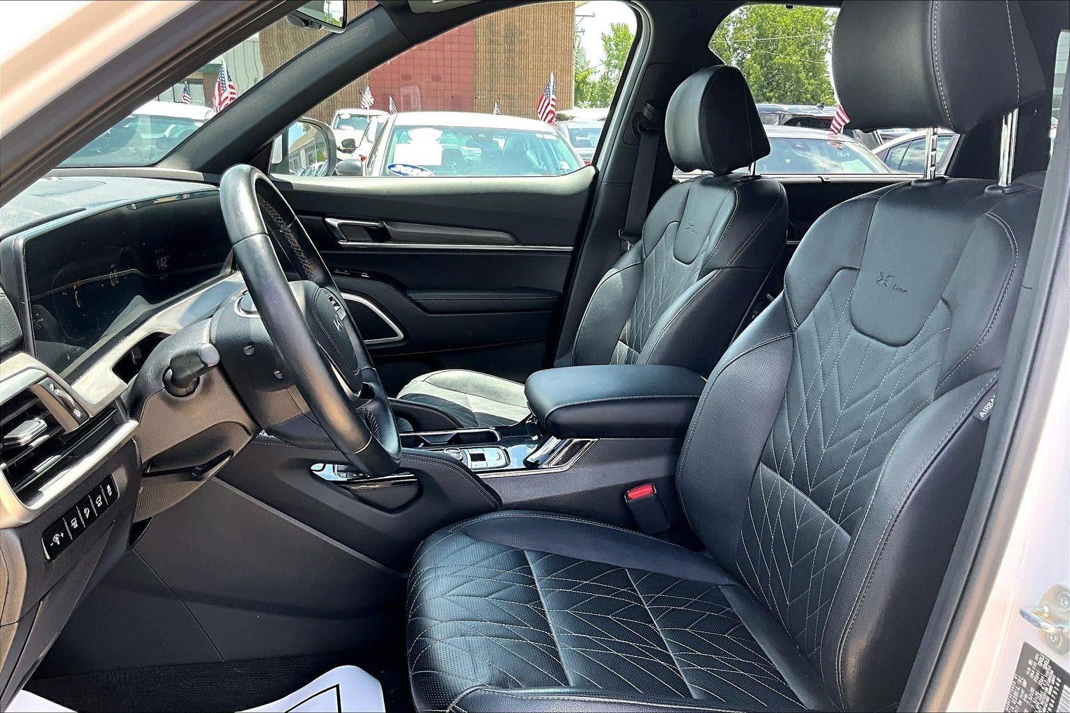 2024 Kia Telluride EX X-Line
