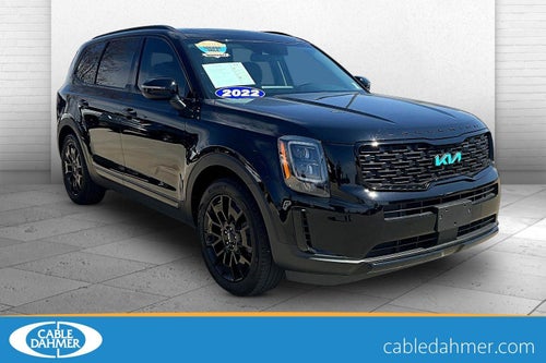 2022 Kia Telluride EX